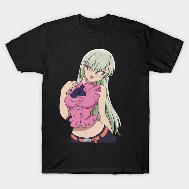 Anime manga ,  Japaneses cartoon , Girlfriend Holiday , Girlfriend T-Shirt by Otaka-Design